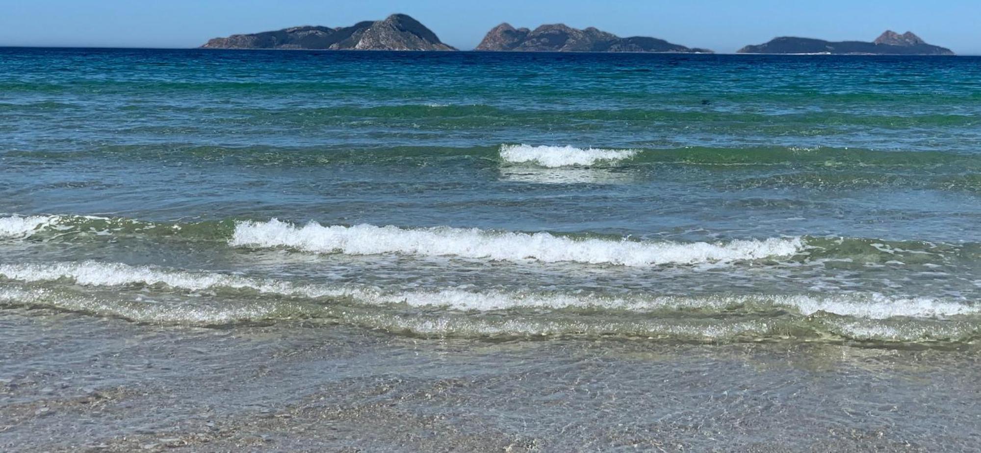 Amplio Piso A Pie De Playa De Patos. Nigran. Apartment ภายนอก รูปภาพ